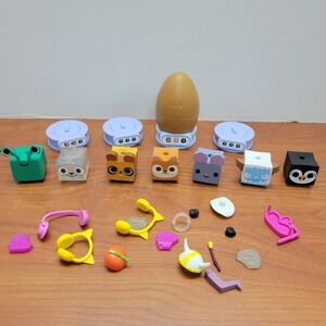 Pet Simulator X lot of 7 with accessories‎